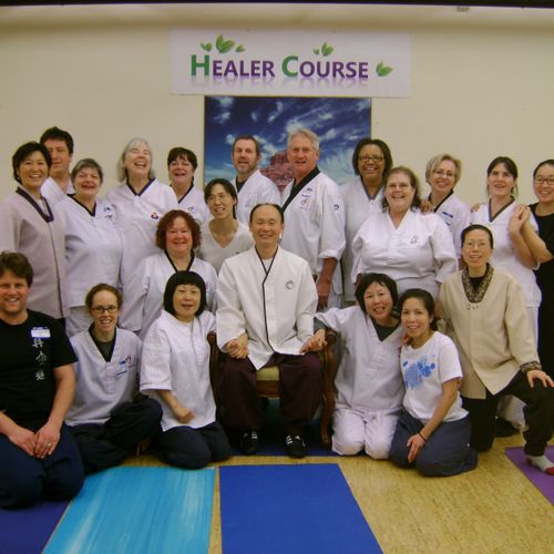 Dahn Healer Course 2010