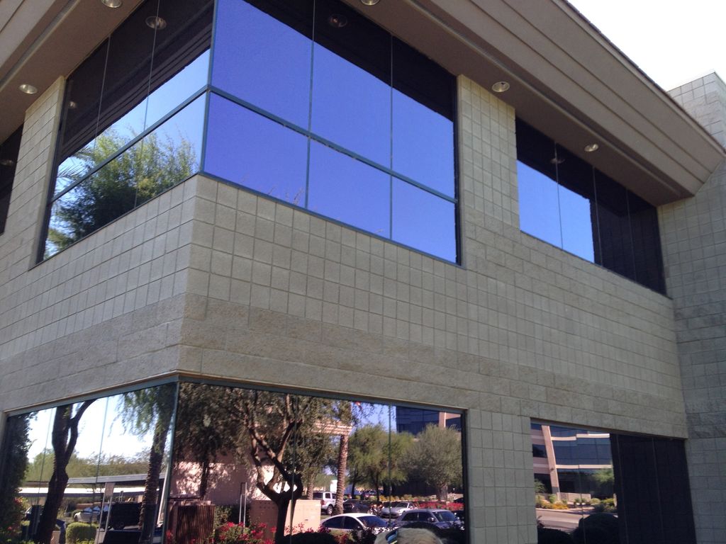 Commercial Window Cleaning