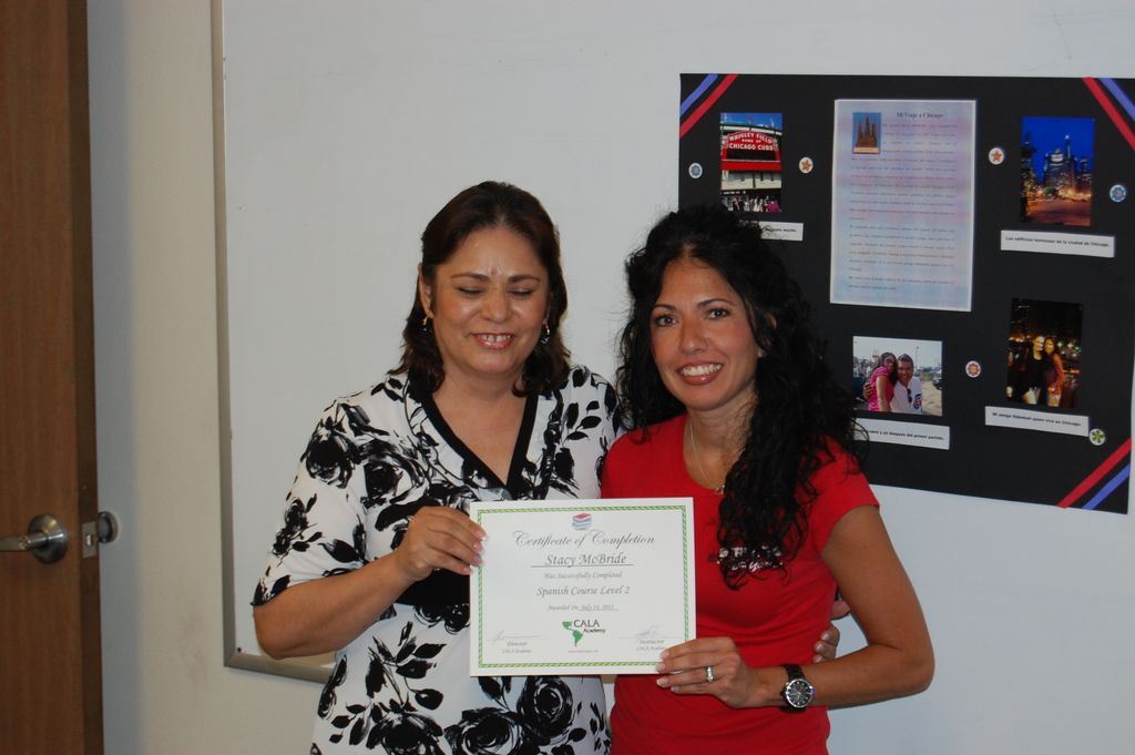 Spanish Privates - Graduation