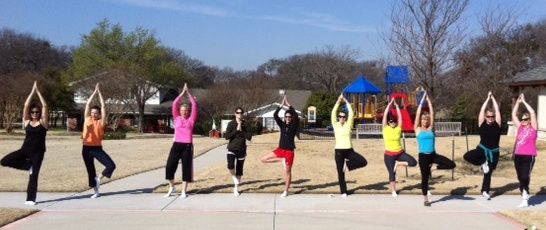 Mother Love Fitness Challenge