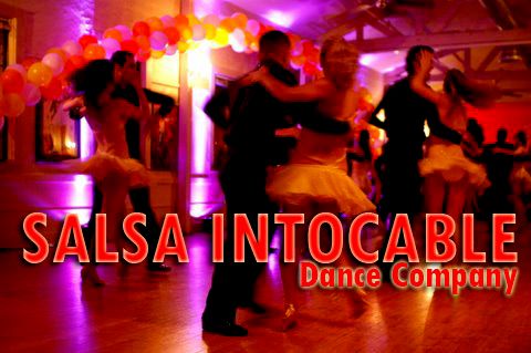 Salsa Intocable Dance Company