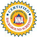 Certified Signing Agent