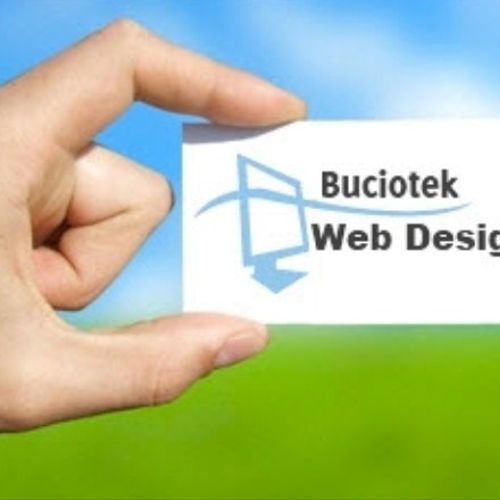 Buciotek Web Design