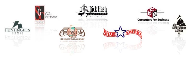 Some original logos design samples
