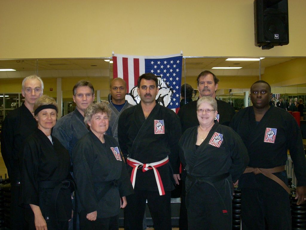 Orlando Goju Karate