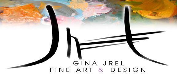 Gina Jrel Fine Art & Design Studio