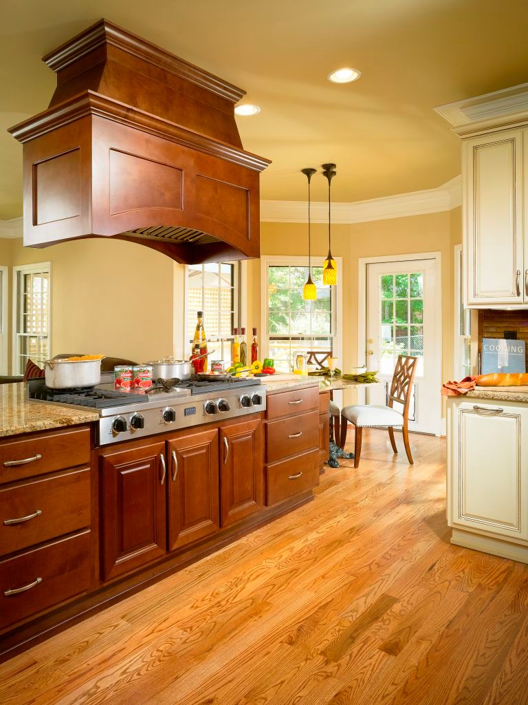 Great kitchen remodel in Dunwoody by Masterworks A