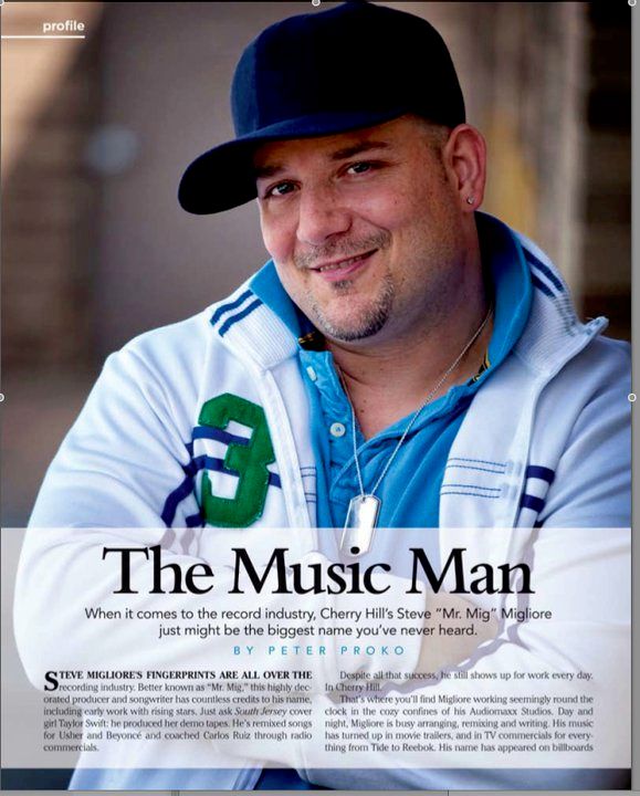 Featured in South Jersey Magazine!