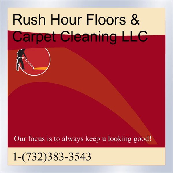 Rush Hour Floors & Carpet Cleaning LLC
