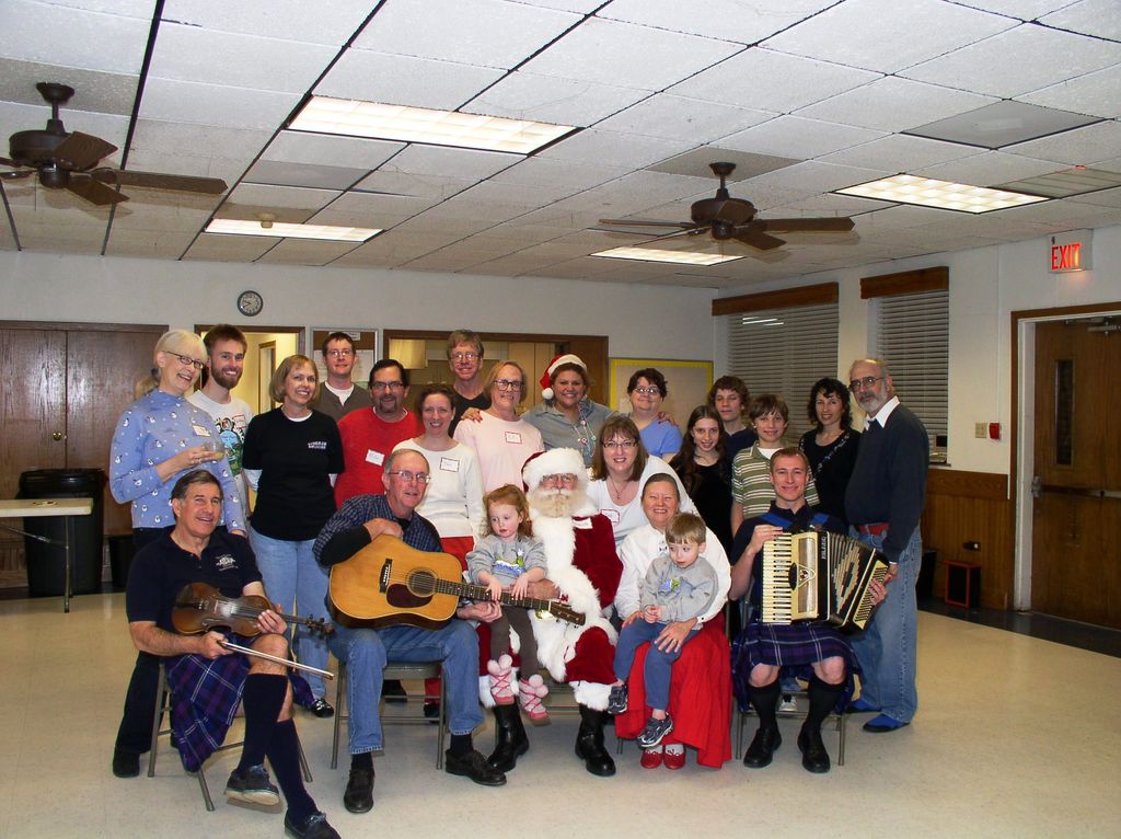 Christmas Party