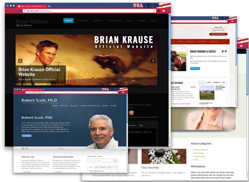 Smart Web Design for all Professionals and Busines