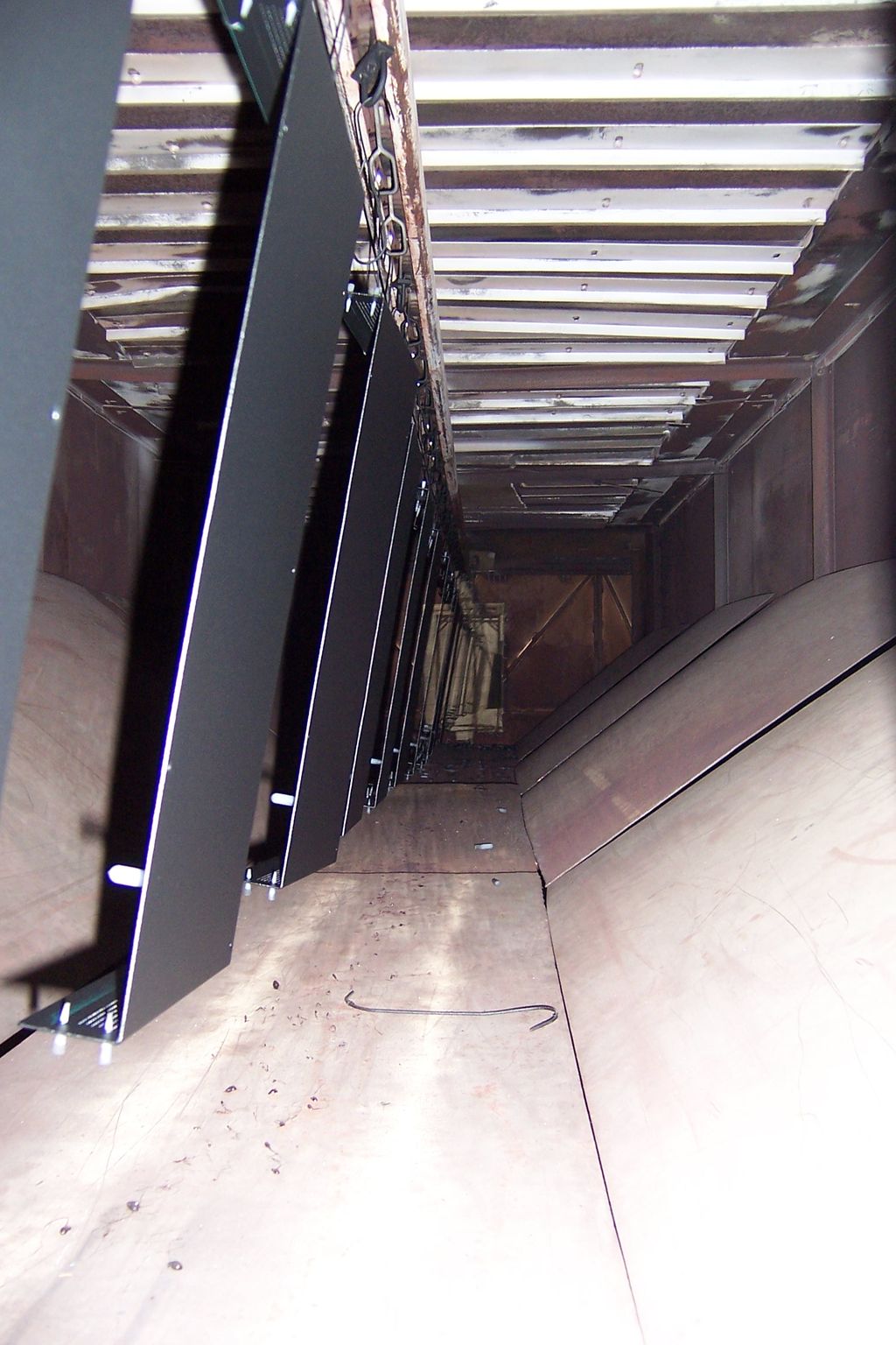 Thru put Oven/Conveyors ennable quicker turnaround