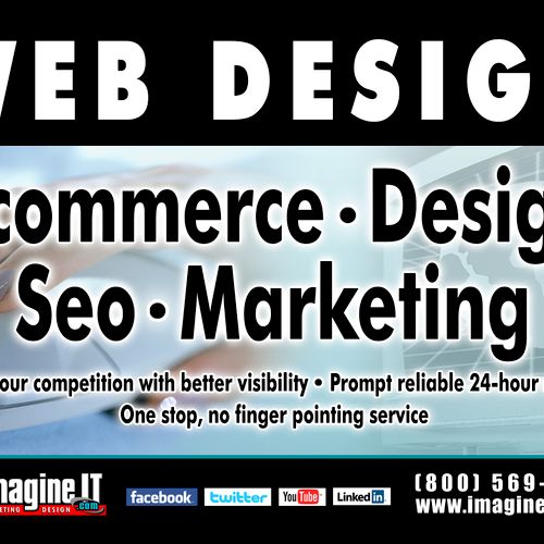 High Conversion Business Websites & eCommerce Site