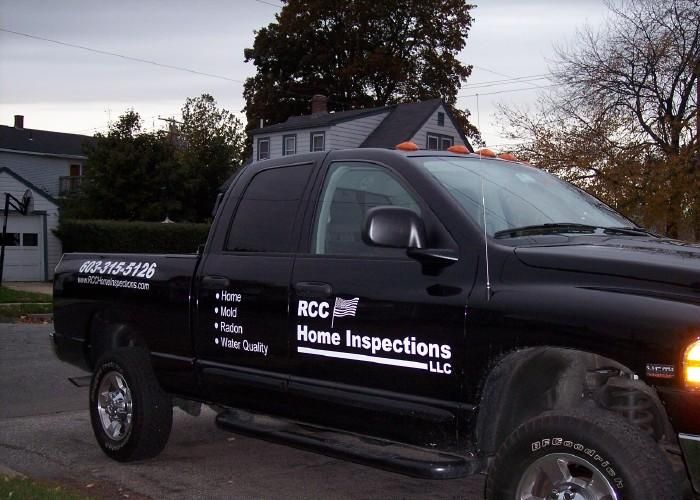 RCC Home Inspections, LLC.