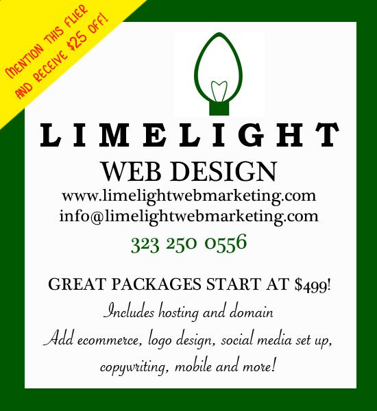 Limelight Web Design