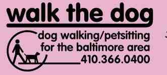 Walk the Dog LLC