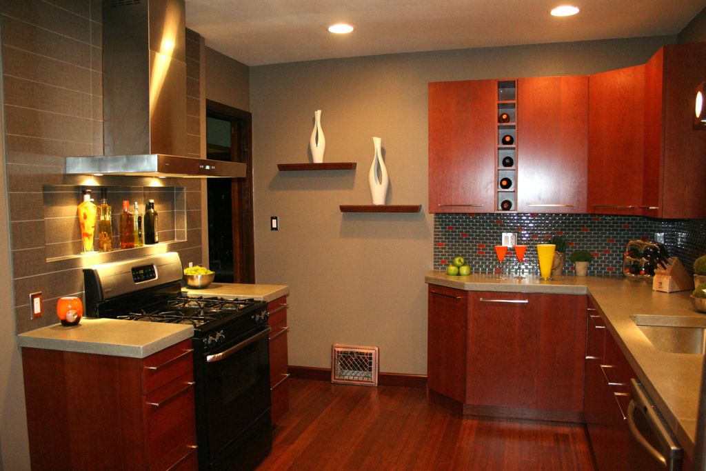 East Side Milwaukee Kitchen