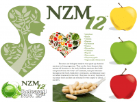 NZM-12 is a power packed food enzyme supplement in