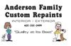 Anderson Family Custom Repaints, Inc.