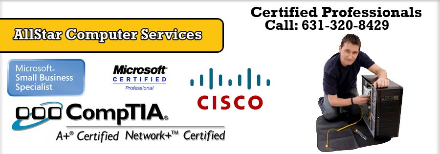 Certified Professionals.