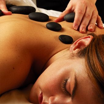 Hot Stone massage