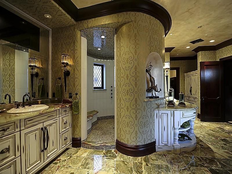 Master Bathroom Installation