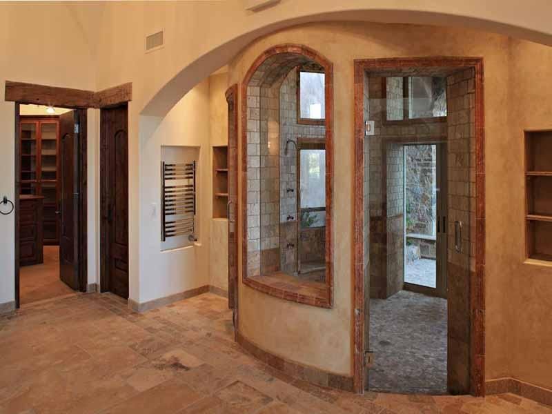 Master Bathroom Shower