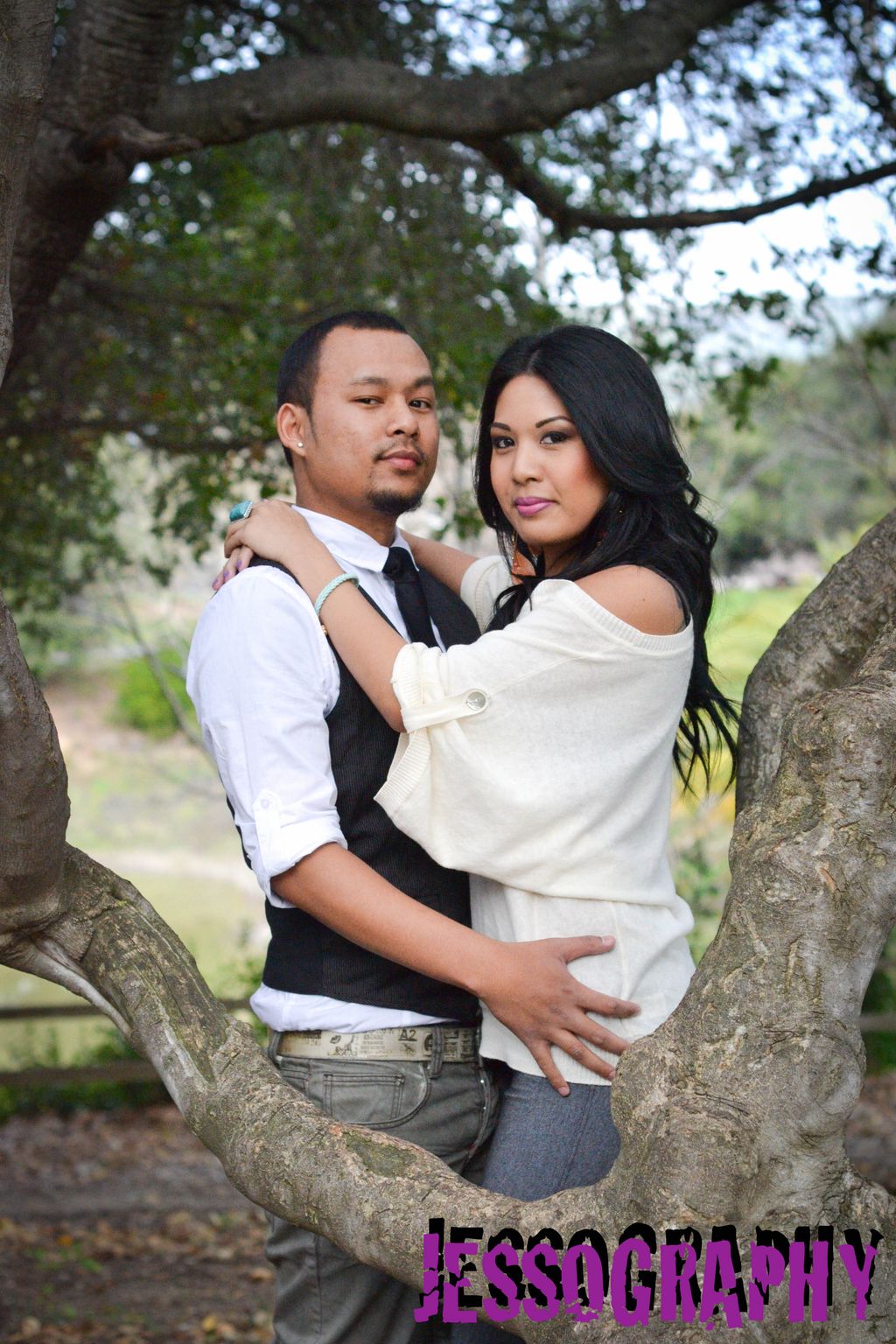Jon and Jenn - Love Session