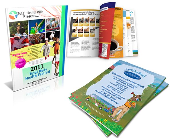 Projects and media