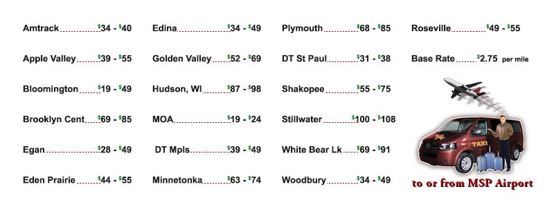 check out our rates to or from Msp International A