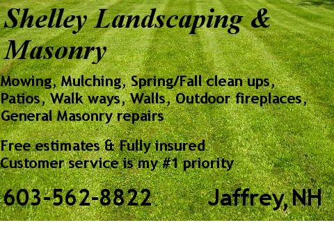 Shelley Landscaping & Masonry