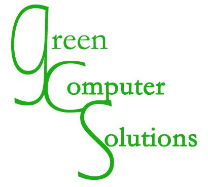 Green Computer Solutions