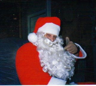 Classic SANTA