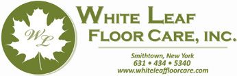 White Leaf Floor Care