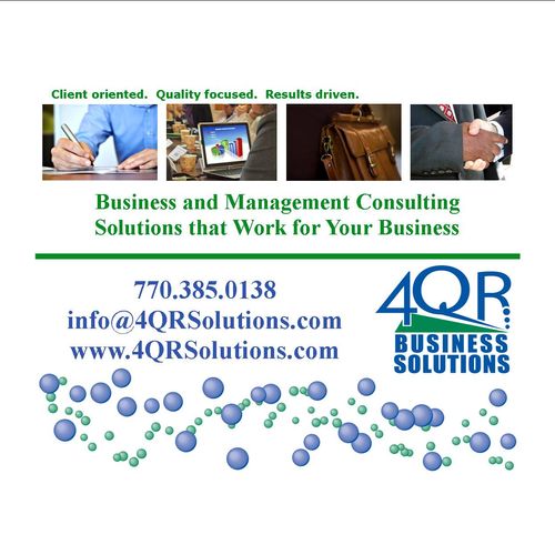 Business and Management Consulting
 *  Strategic P