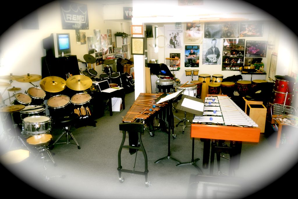 Stolfe's Portside Percussion Studio