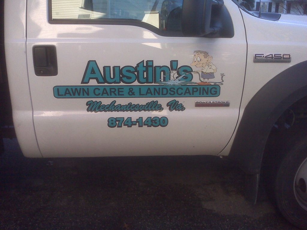 Austin's Lawn Care & Landscaping