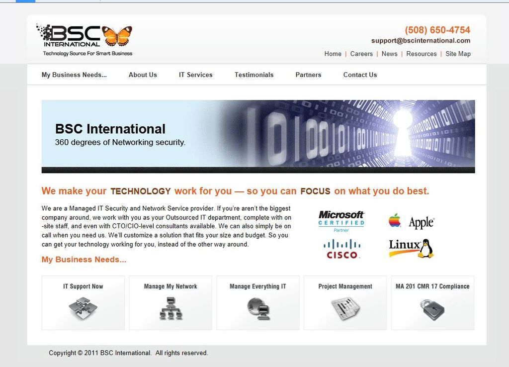 BSC International