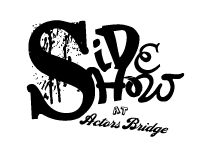 Logo for a fringe theatre company