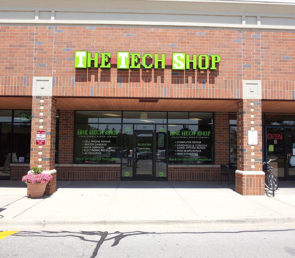 The Tech Shop