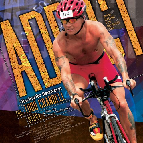 Movie ADDICT Racing for Recovery The Todd Crandell