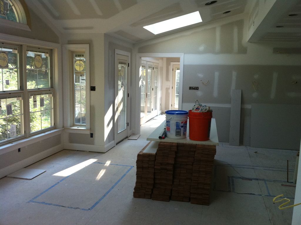 Drywall Work and Repair