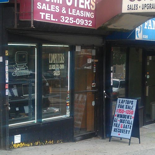 Best Computer Store in the Bronx with over 12 year