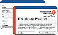 San Jose American Heart Association BLS Renewal Cl
