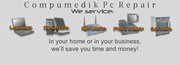 Compumedik PC Repair & Sales