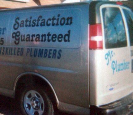 Mr. Plumber and Drain Cleaning