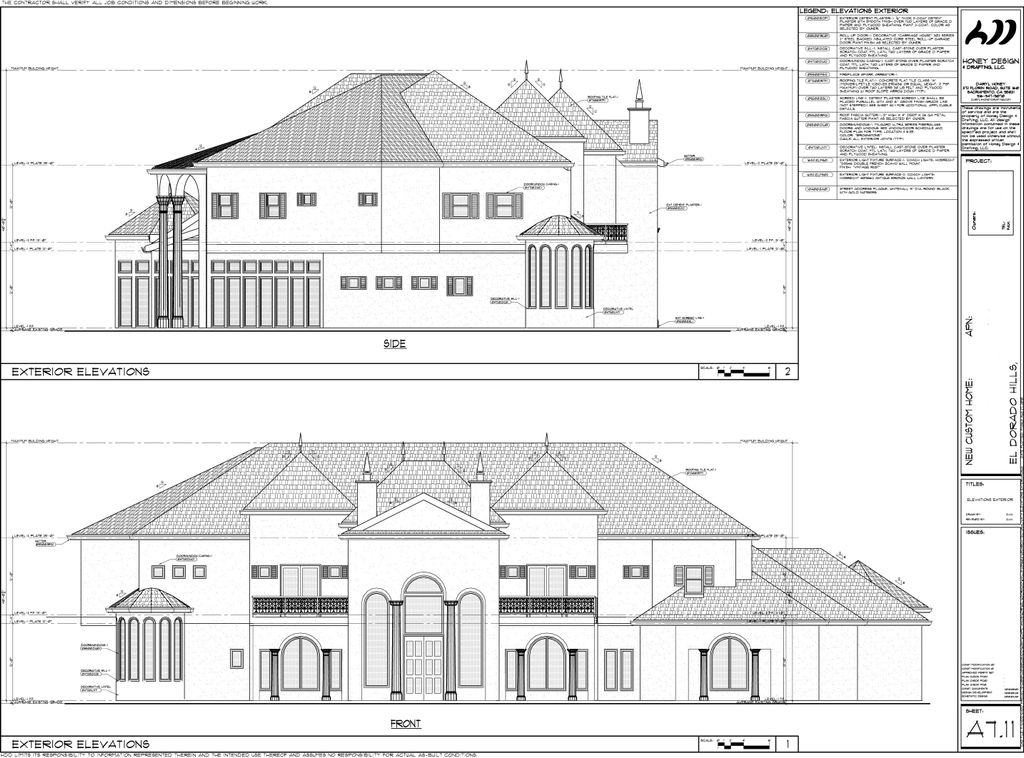 Projects and media