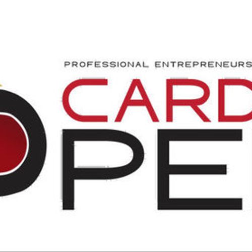 Cardinal Peep Logo Design