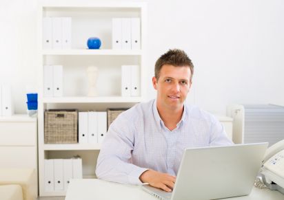 Creating a home office: 
I will identify inefficie