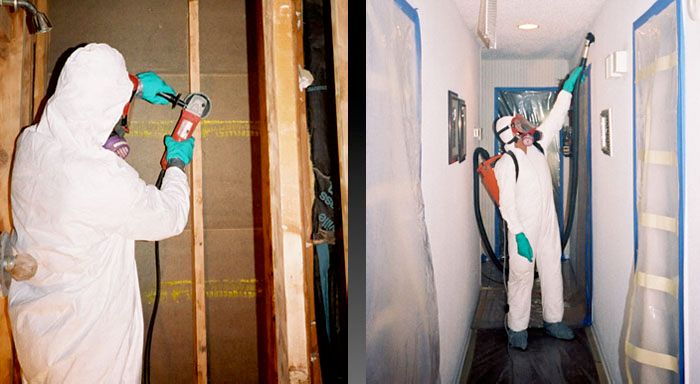 Source removal is important part of the remediatio
